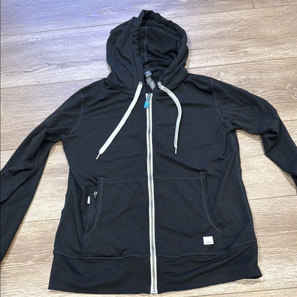 Vuori Halo Performance Zip-Up Hoodie - Picture 1 of 4